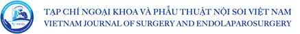 VJSEL - Vietnam Journal of Surgery and Endoscopy