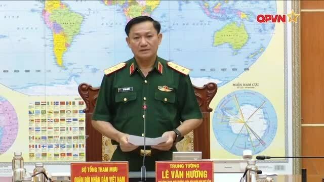 Bộ Quốc phòng tiếp nhận Khu liên hợp Mỹ Đình