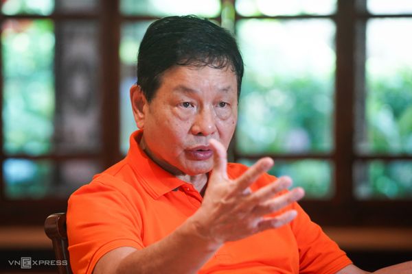 Ông Trương Gia Bình: 'Không nên đua về nền tảng, mà đua tạo tài ăng